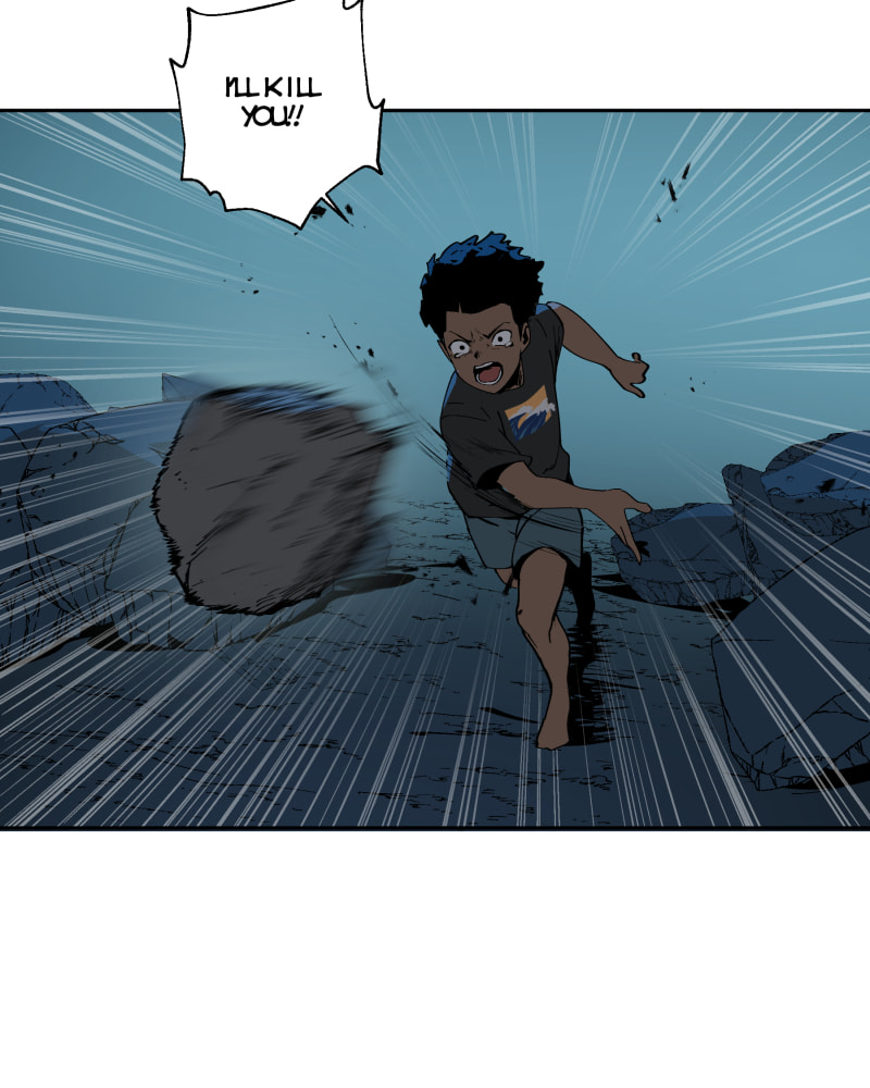 Black Sun Doreiou Chapter 7 page 11 - 