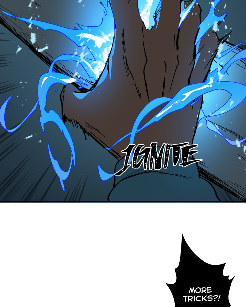 Black Sun Doreiou Chapter 7 page 35 - 