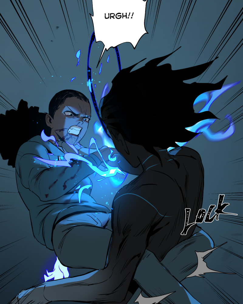 Black Sun Doreiou Chapter 7 page 37 - 