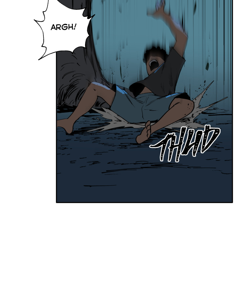Black Sun Doreiou Chapter 7 page 48 - 