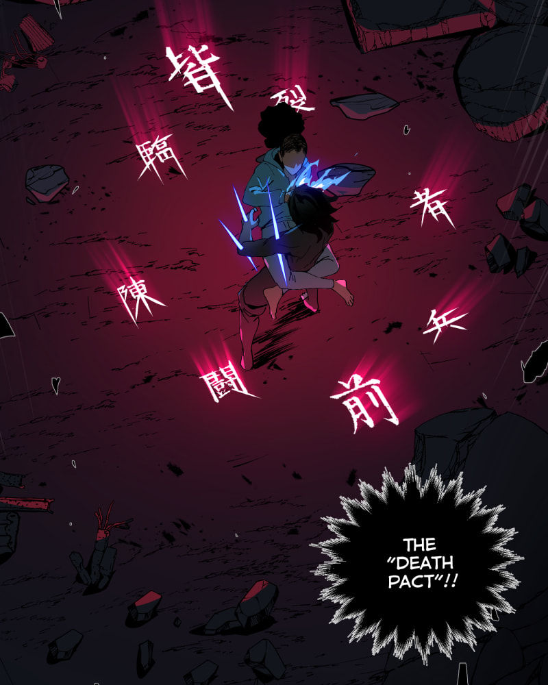 Black Sun Doreiou Chapter 7 page 60 - 
