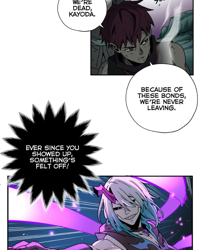 Black Sun Doreiou Chapter 78 page 103 - 
