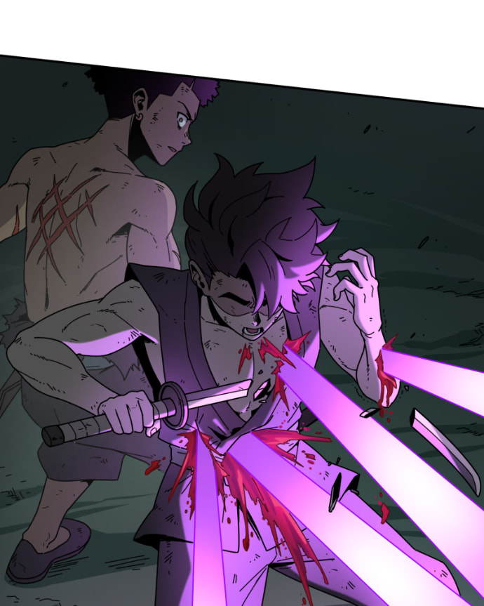 Black Sun Doreiou Chapter 78 page 107 - 
