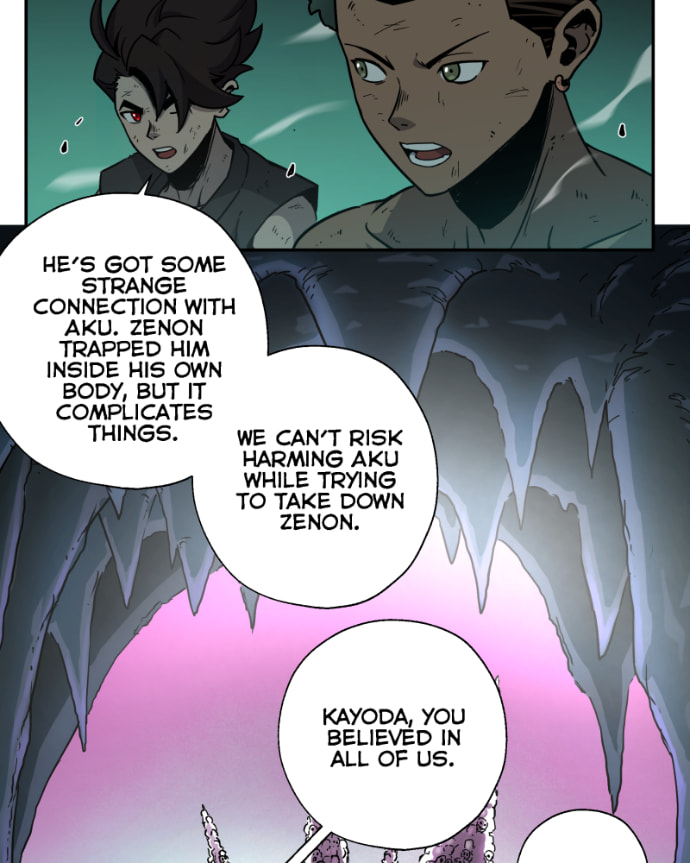 Black Sun Doreiou Chapter 78 page 12 - 