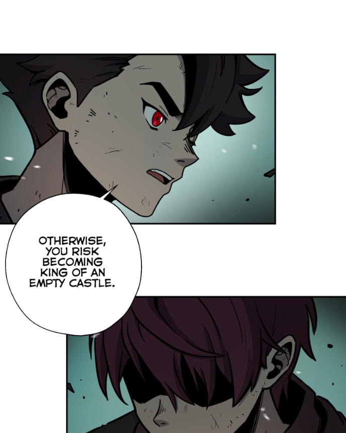 Black Sun Doreiou Chapter 78 page 18 - 