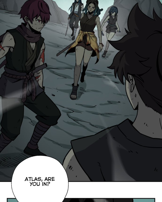 Black Sun Doreiou Chapter 78 page 20 - 