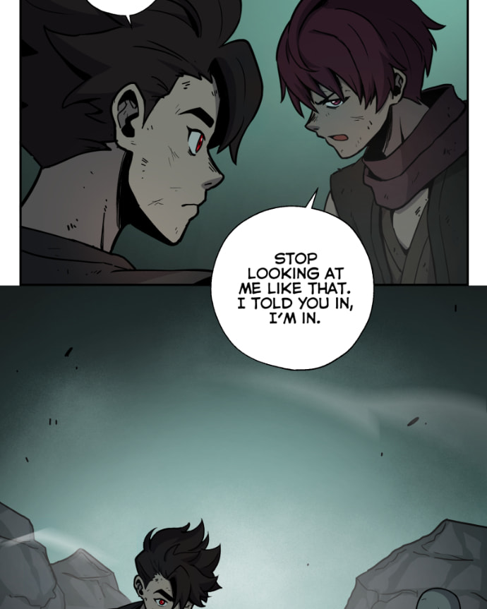 Black Sun Doreiou Chapter 78 page 22 - 