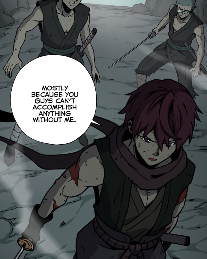 Black Sun Doreiou Chapter 78 page 23 - 