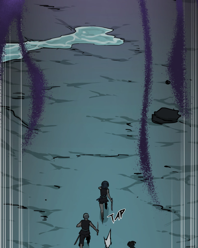 Black Sun Doreiou Chapter 78 page 27 - 