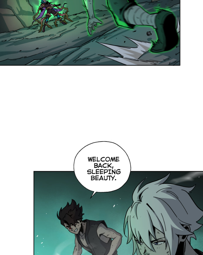 Black Sun Doreiou Chapter 78 page 46 - 