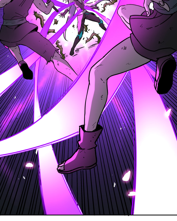Black Sun Doreiou Chapter 78 page 49 - 