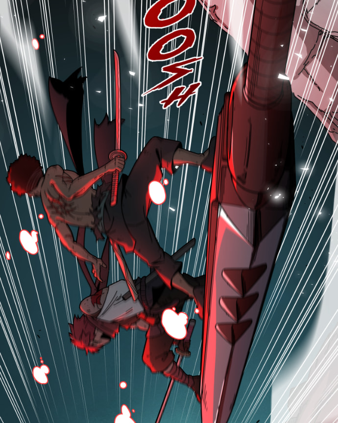 Black Sun Doreiou Chapter 78 page 53 - 
