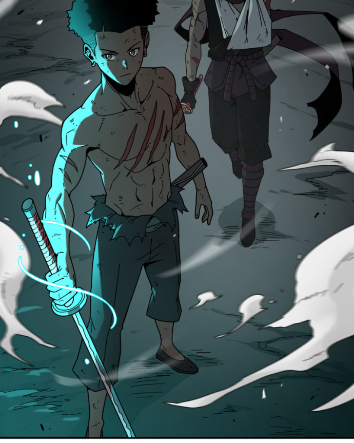 Black Sun Doreiou Chapter 78 page 72 - 