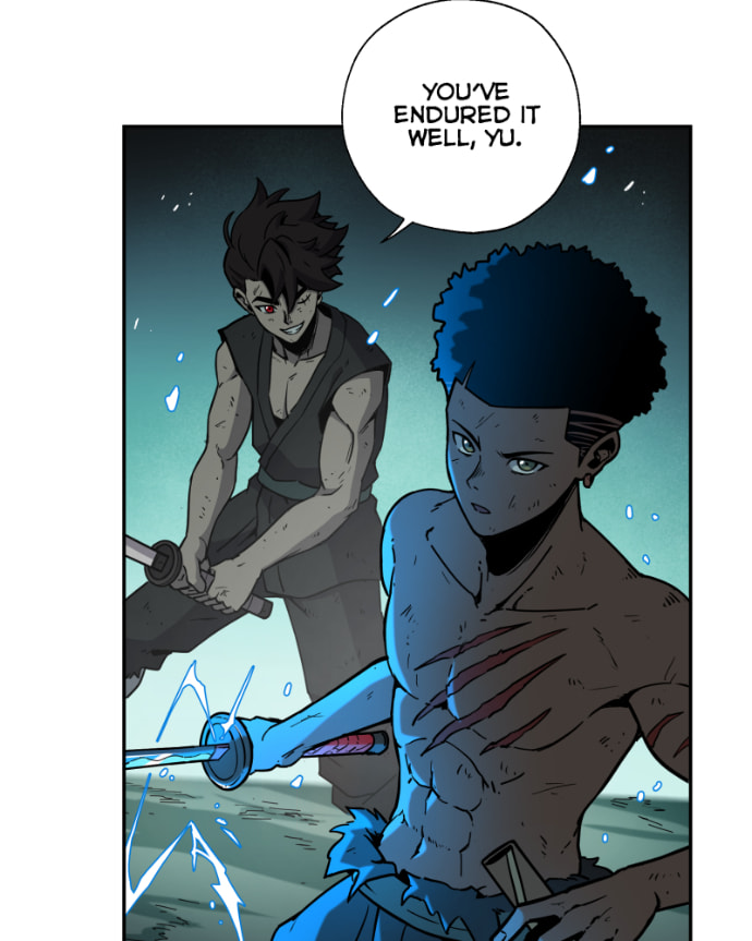 Black Sun Doreiou Chapter 78 page 9 - 