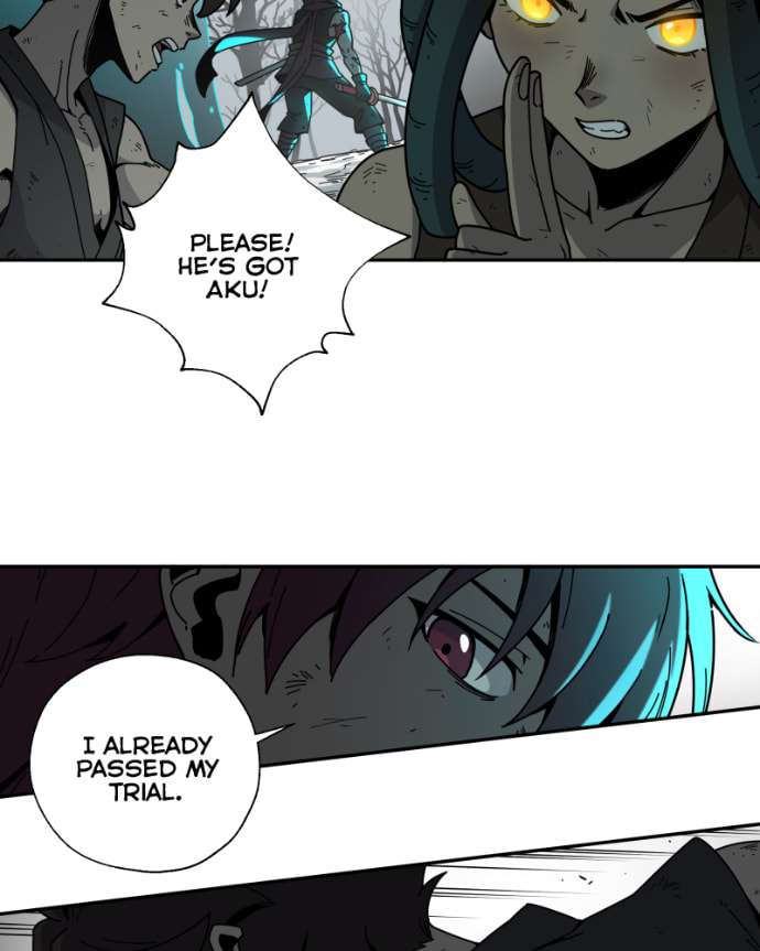 Black Sun Doreiou Chapter 78 page 82 - 