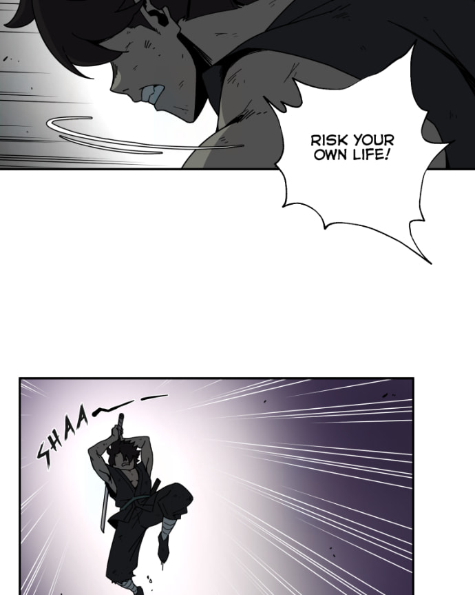 Black Sun Doreiou Chapter 78 page 83 - 