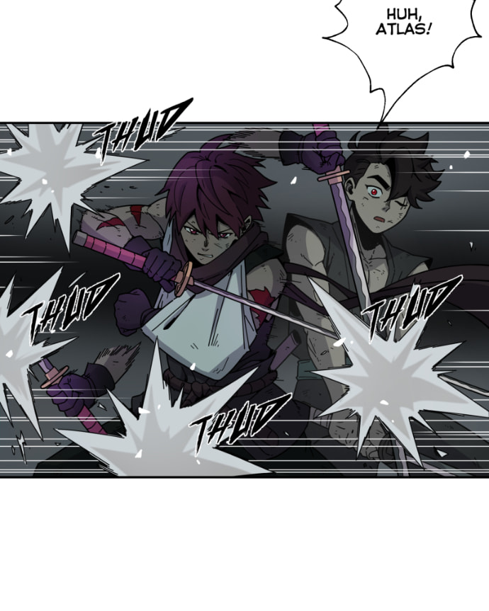 Black Sun Doreiou Chapter 78 page 88 - 
