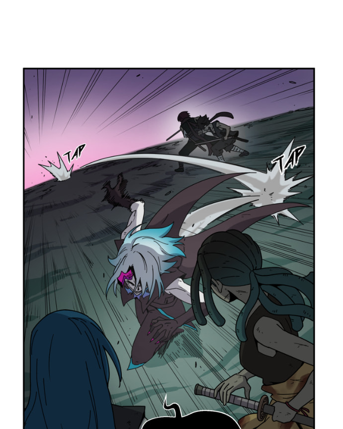 Black Sun Doreiou Chapter 78 page 89 - 