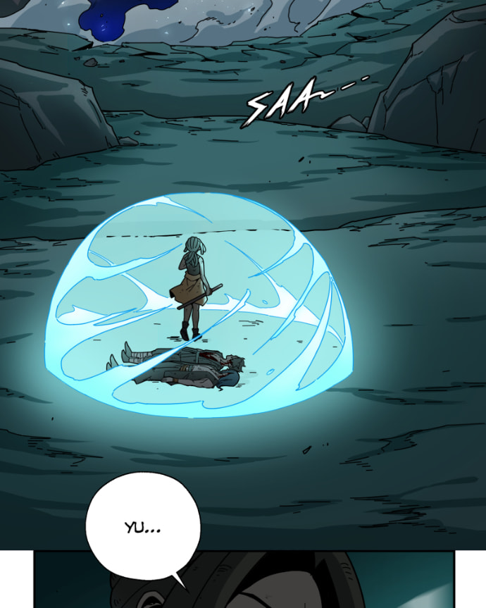 Black Sun Doreiou Chapter 79 page 117 - 