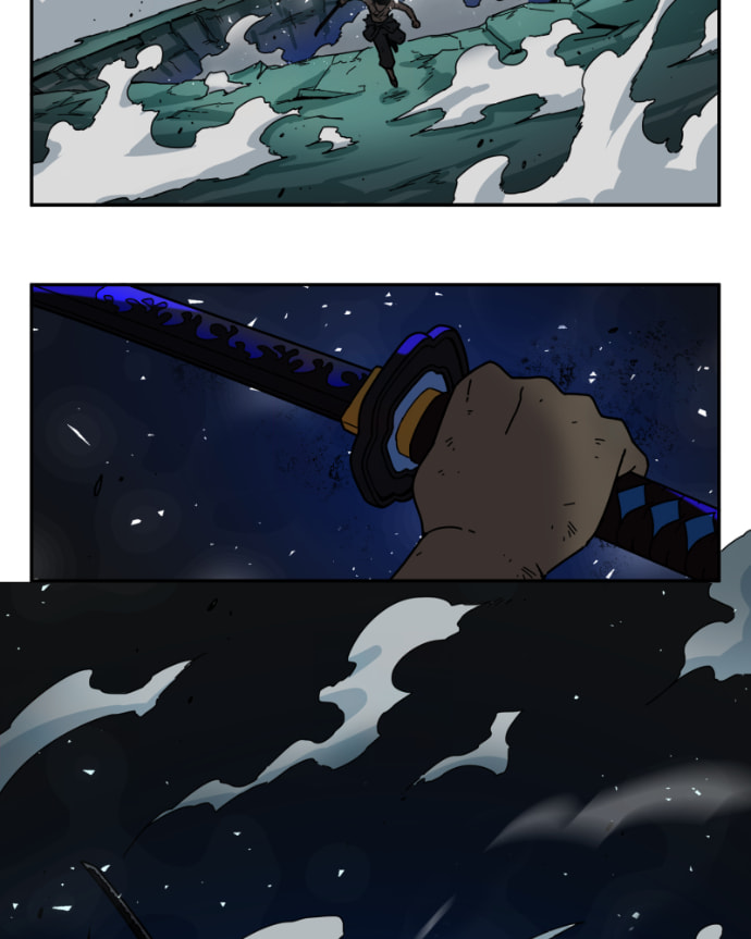 Black Sun Doreiou Chapter 79 page 119 - 