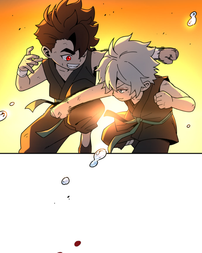 Black Sun Doreiou Chapter 79 page 16 - 