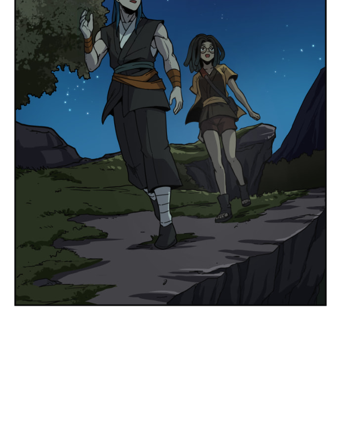 Black Sun Doreiou Chapter 79 page 28 - 