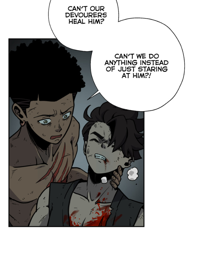 Black Sun Doreiou Chapter 79 page 32 - 