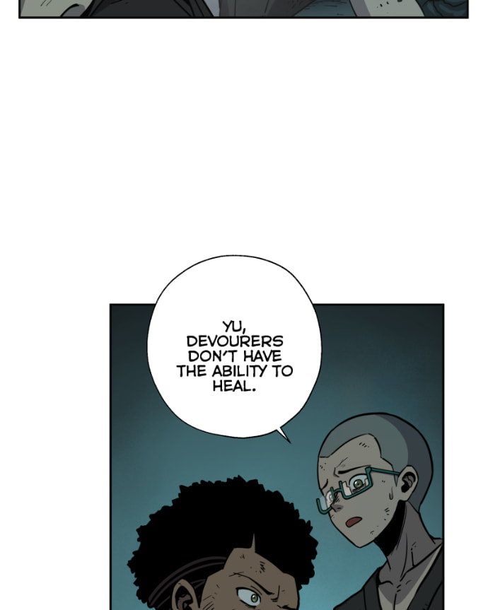 Black Sun Doreiou Chapter 79 page 39 - 