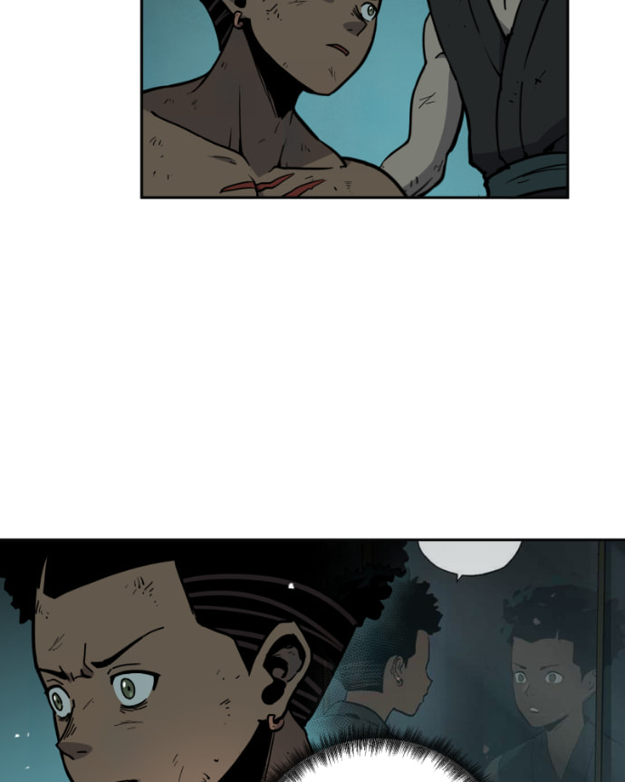 Black Sun Doreiou Chapter 79 page 40 - 