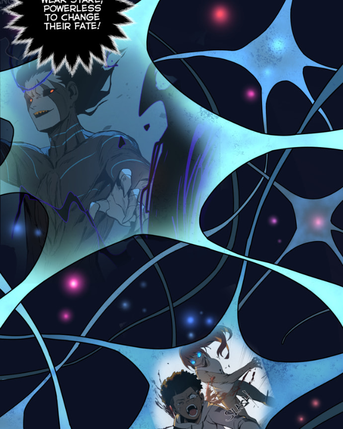 Black Sun Doreiou Chapter 79 page 45 - 