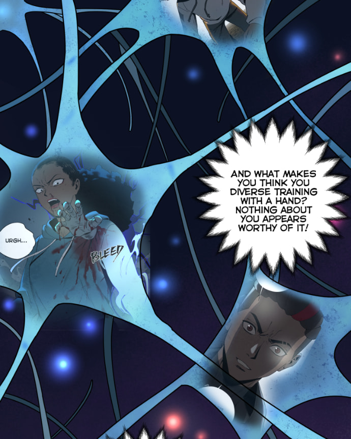 Black Sun Doreiou Chapter 79 page 46 - 