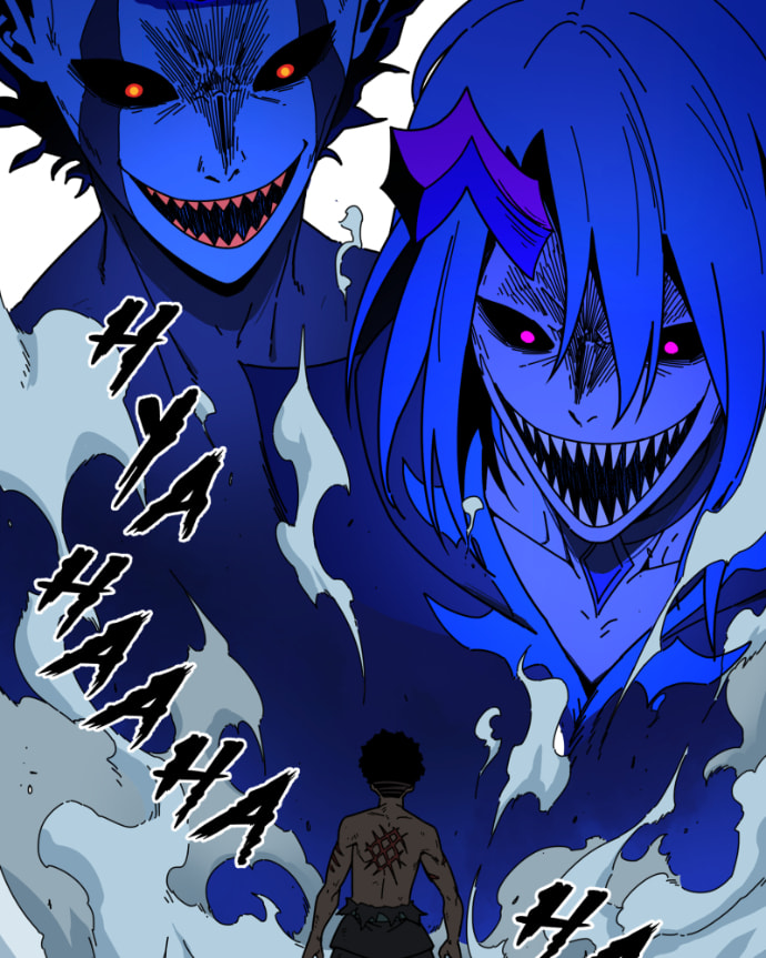 Black Sun Doreiou Chapter 79 page 48 - 