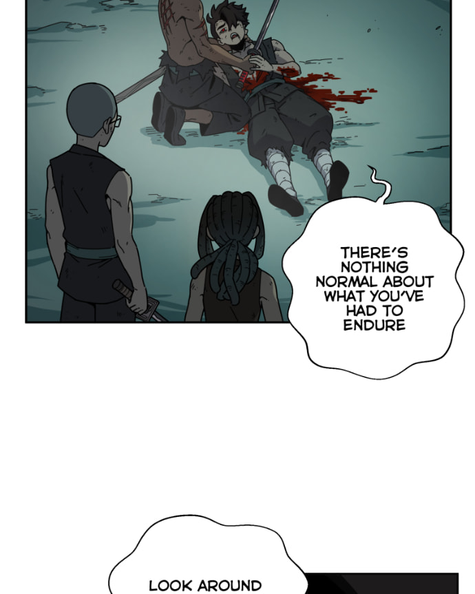 Black Sun Doreiou Chapter 79 page 56 - 