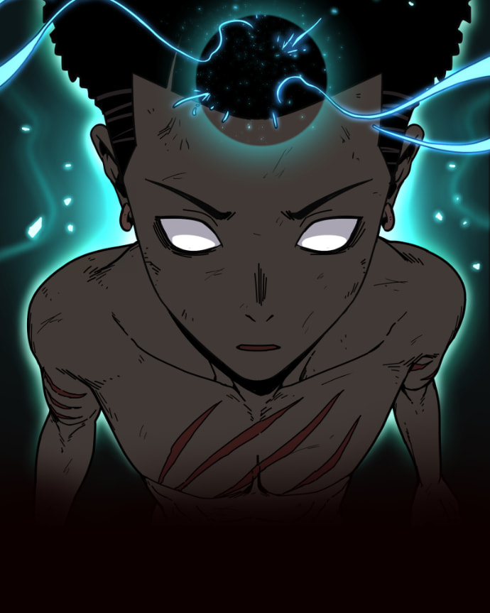 Black Sun Doreiou Chapter 79 page 58 - 