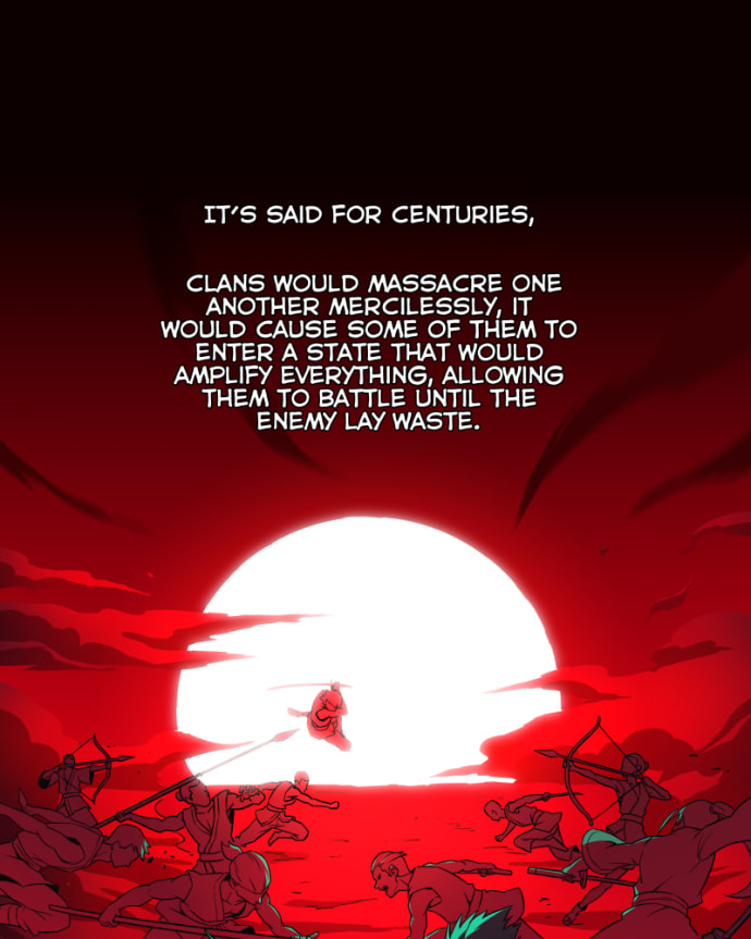 Black Sun Doreiou Chapter 79 page 59 - 