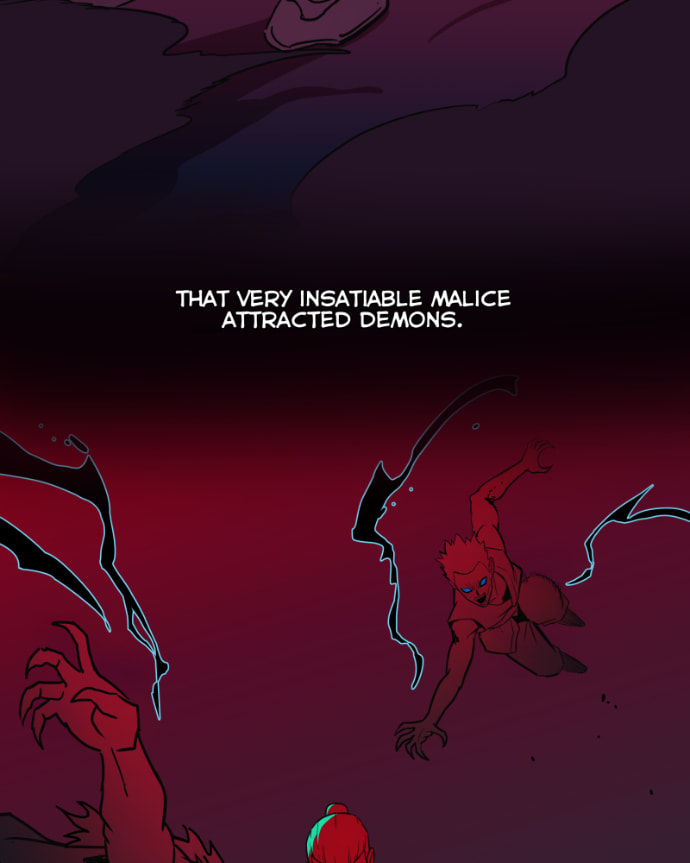 Black Sun Doreiou Chapter 79 page 61 - 