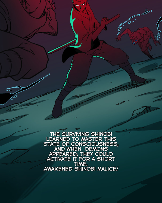 Black Sun Doreiou Chapter 79 page 62 - 