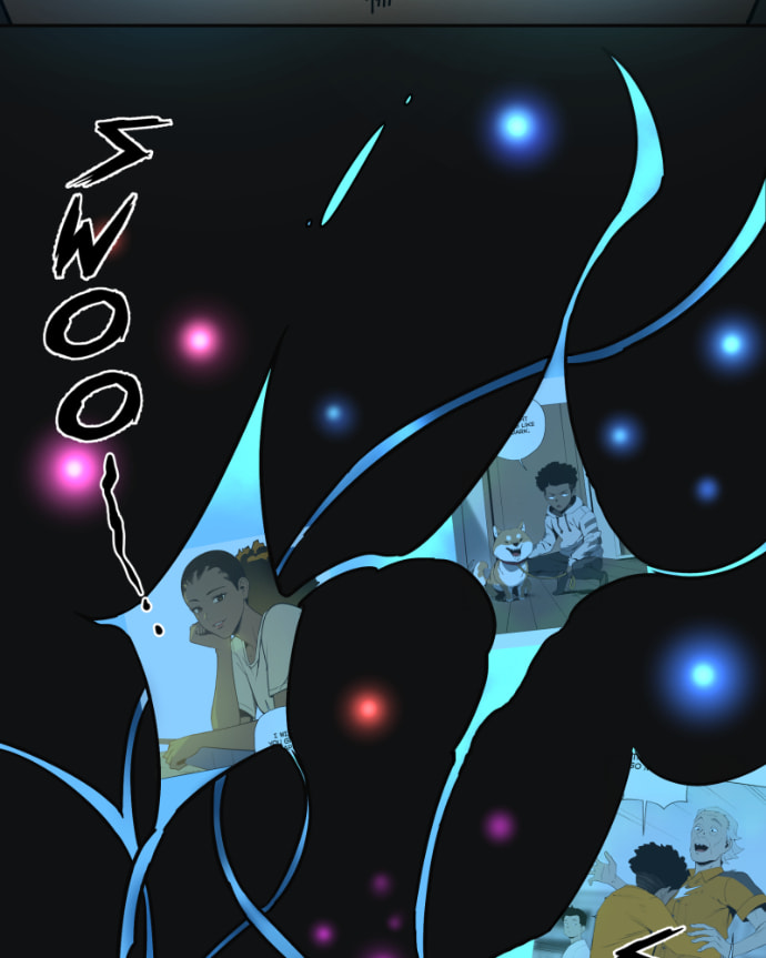 Black Sun Doreiou Chapter 79 page 64 - 
