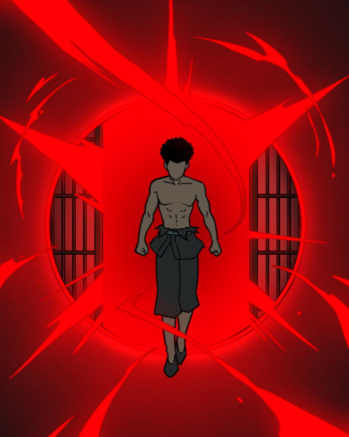 Black Sun Doreiou Chapter 79 page 73 - 
