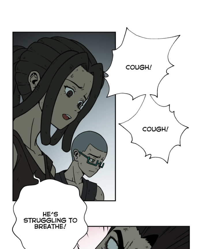Black Sun Doreiou Chapter 79 page 75 - 