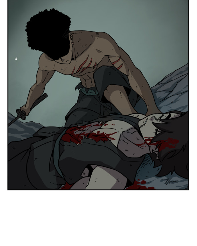 Black Sun Doreiou Chapter 79 page 84 - 