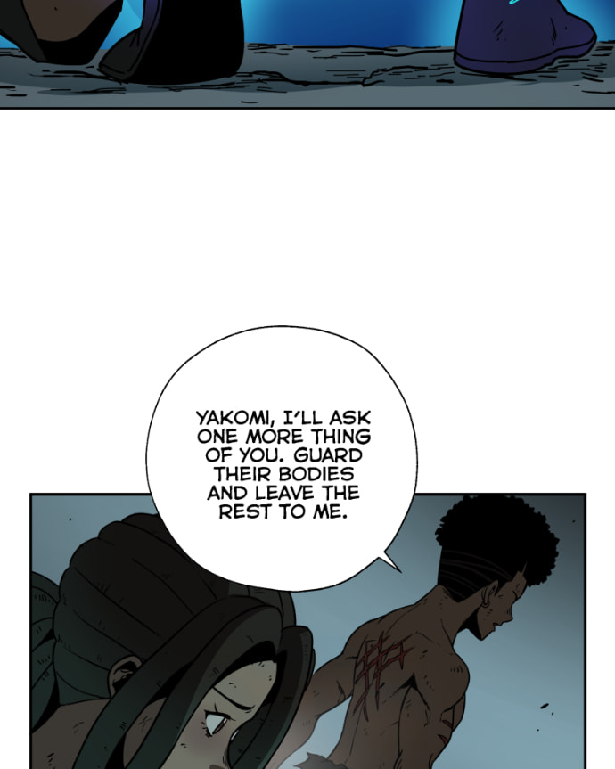 Black Sun Doreiou Chapter 79 page 91 - 