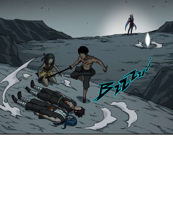 Black Sun Doreiou Chapter 79 page 94 - 