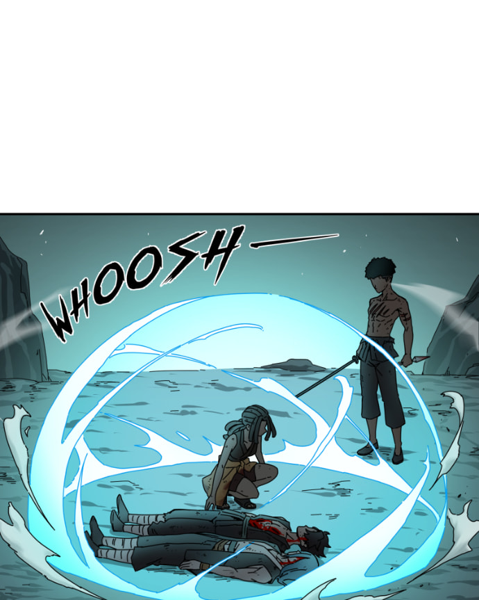 Black Sun Doreiou Chapter 79 page 96 - 