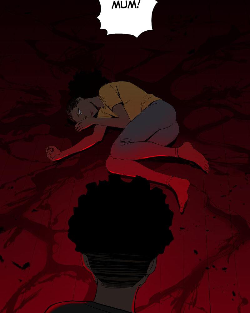 Black Sun Doreiou Chapter 8 page 13 - 
