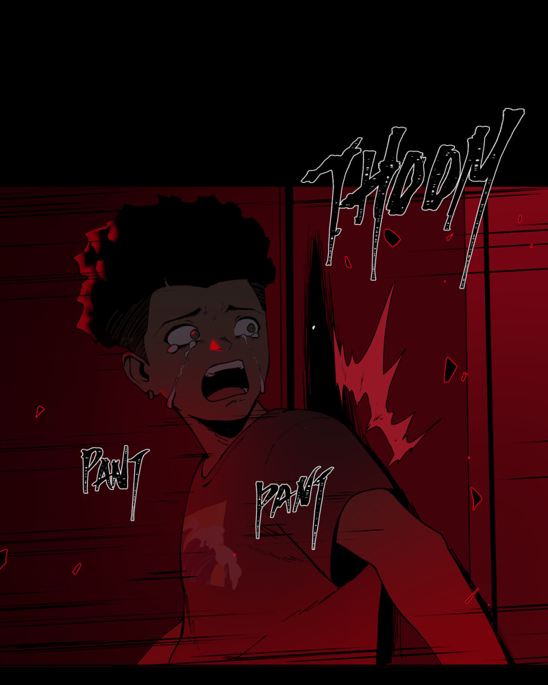 Black Sun Doreiou Chapter 8 page 21 - 