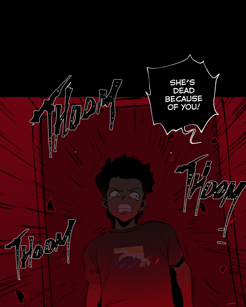 Black Sun Doreiou Chapter 8 page 22 - 