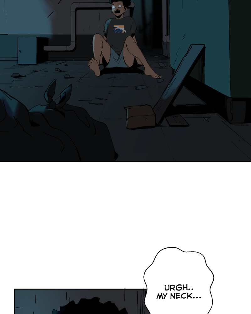 Black Sun Doreiou Chapter 8 page 34 - 