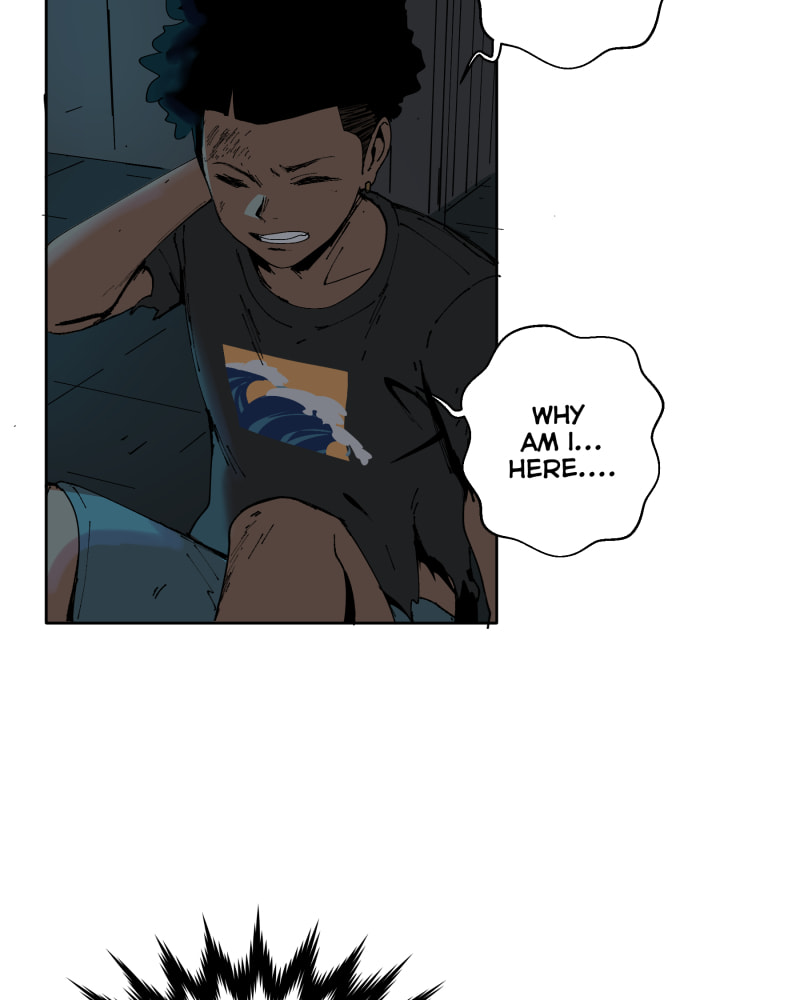 Black Sun Doreiou Chapter 8 page 35 - 