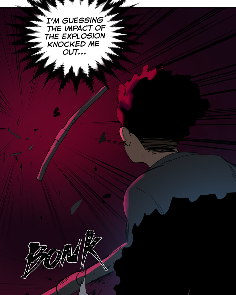 Black Sun Doreiou Chapter 8 page 36 - 